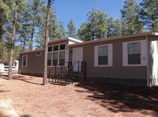 219 Deer Run Rd, Lakeside, AZ 85929