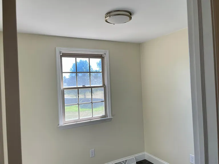 Small bedroom