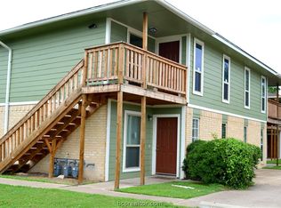 701 San Pedro Dr #C, College Station, TX 77845