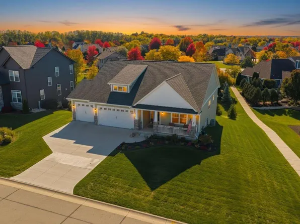 8156 Ridgeway COURT, Pleasant Prairie, WI 53158