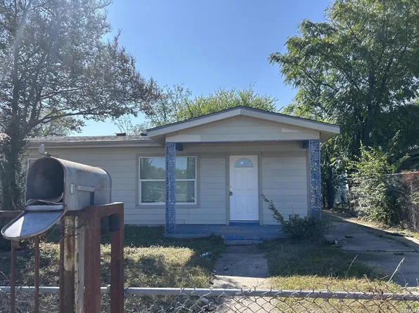 2618 Lombrano St, San Antonio, TX 78228