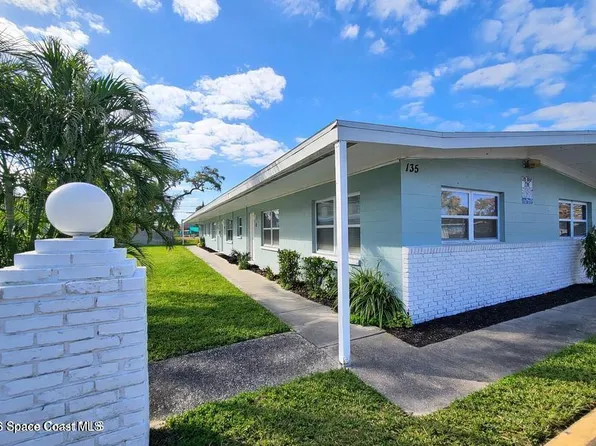 135 Roosevelt Ave #135A, Cocoa Beach, FL 32931