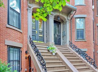 103 Appleton St #4, Boston, MA 02116