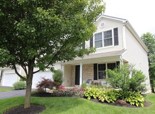 486 Thistleview Dr, Lewis Center, OH 43035