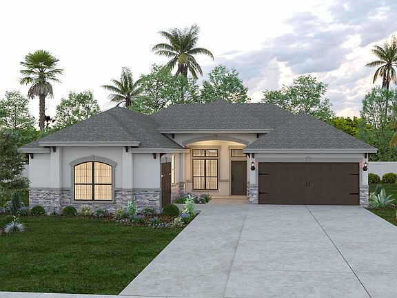 Tuscan Stucco