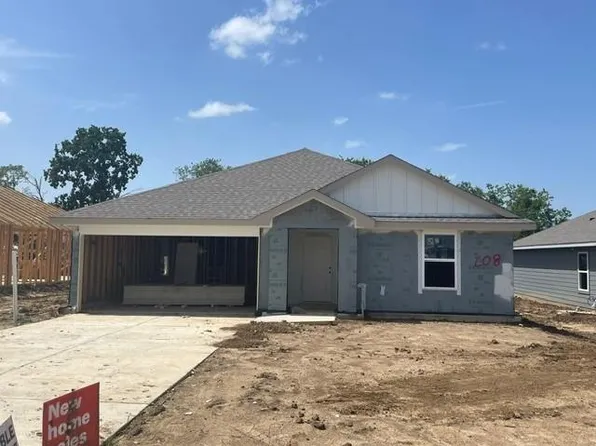 208 Paco Loop, Caldwell, TX 77836