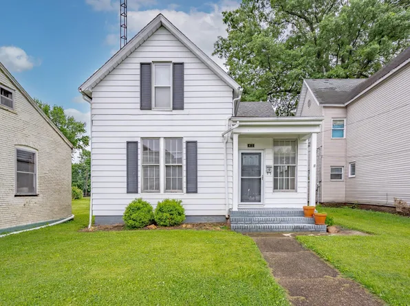 413 N Main St, Huntingburg, IN 47542