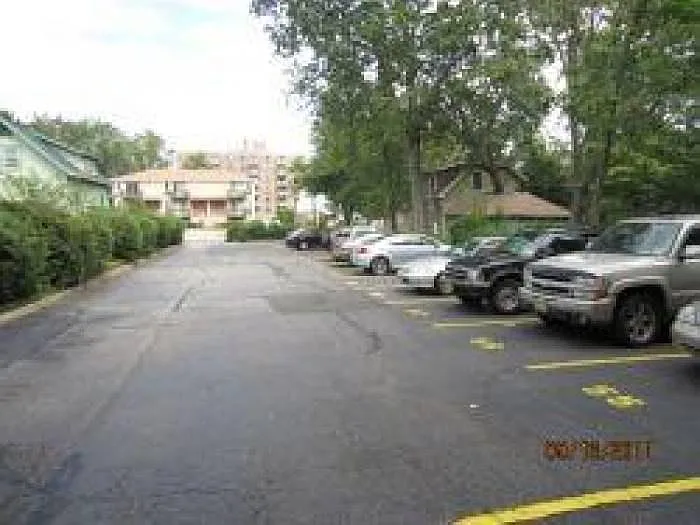 Guest Parking
