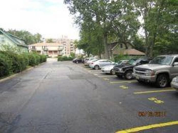 Guest Parking