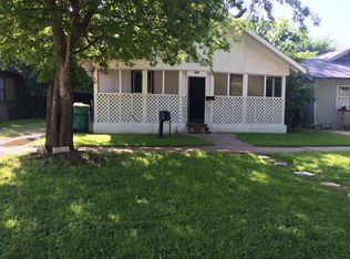 612 S 11th St, Temple, TX 76504