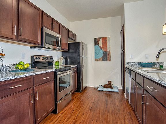 Large Kitchens with Stainless Steel Appliances