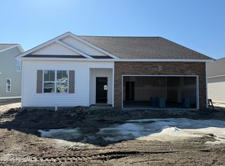 1020 Seven Iron Drive, Ayden, NC 28513