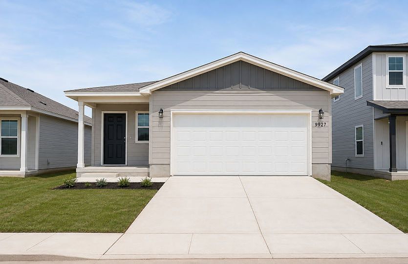 Afton Exterior