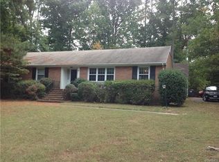 10186 Finlandia Ln, Mechanicsville, VA 23116