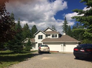 157 Whispering Ln, Moyie Springs, ID 83845