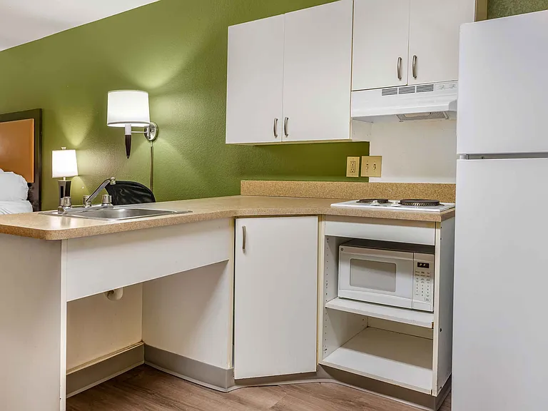 Fully Equipped Kitchens