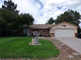 1162 Amsterdam Dr, Colorado Springs, CO 80907