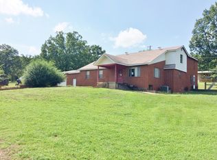 2519 Brown Rd, Paris, AR 72855