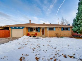 1358 S Drexel Way, Lakewood, CO 80232