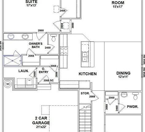 4th image of 197 Hampshire Way Lot 187