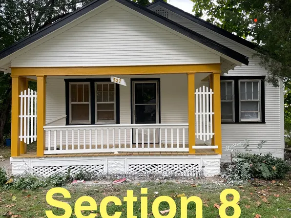527 N Chapman Ave, Shawnee, OK 74801