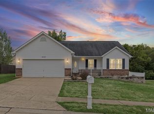 1660 Bermuda Dr, Festus, MO 63028