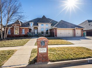 1424 NW 188th St, Edmond, OK 73012