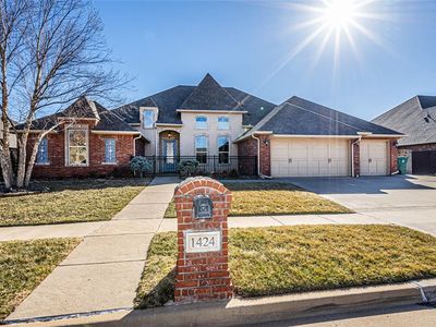 1424 NW 188th St, Edmond, OK, 73012