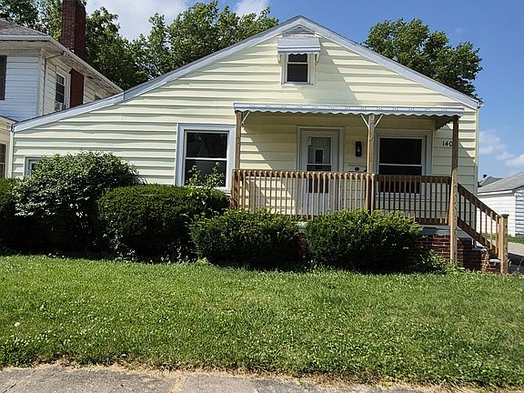 Current View from the street - landscaping will be improved yet in July.
