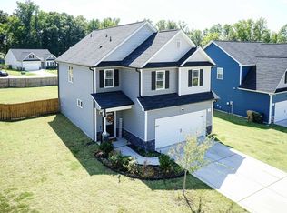 308 S Kramer Path, Clayton, NC 27527