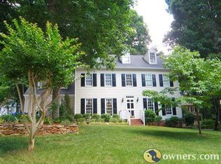 107 Dorchester Pines Ct, Cary, NC 27511
