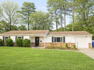 3208 Lakecrest Rd, Virginia Beach, VA 23452