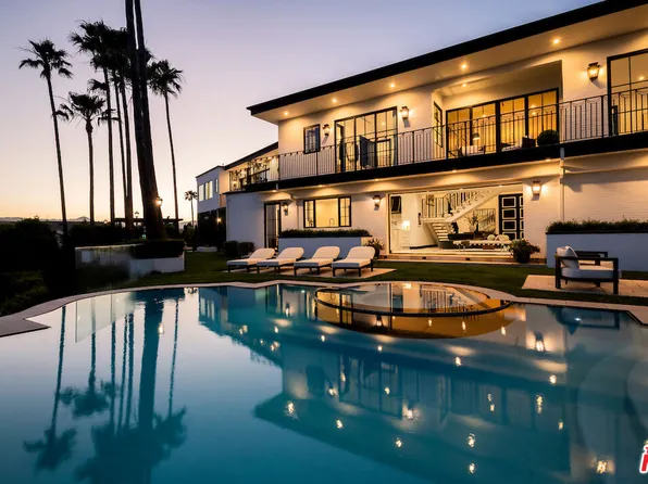 10932 Savona Rd, Los Angeles, CA 90077