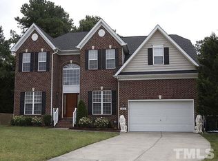 5404 Woodsnipe Dr, Raleigh, NC 27604