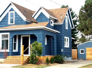 9447 N Oswego Ave, Portland, OR 97203