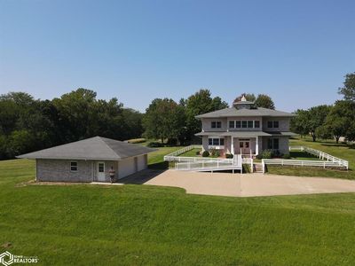 906 E Fillmore Ave, Fairfield, IA, 52556
