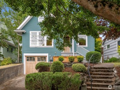 7521 18th Avenue NW, Seattle, WA, 98117