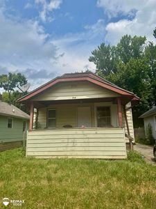 842 Ossington Ave, Flint, MI, 48507