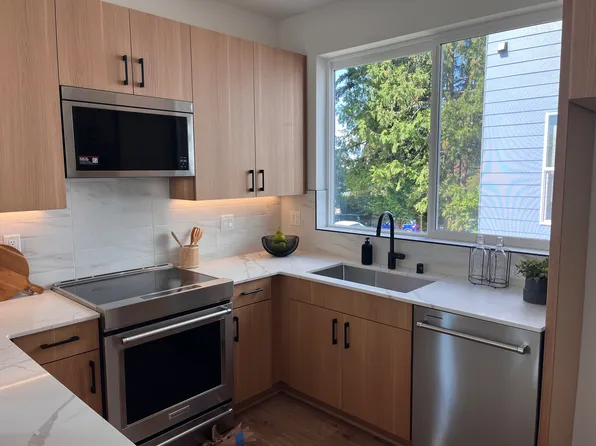 (undisclosed Address), Seattle, WA 98115