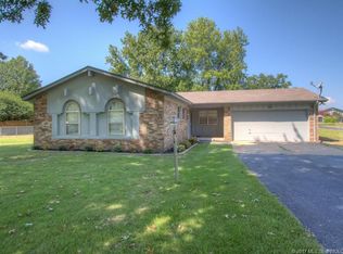 7112 S 228 East Ave, Broken Arrow, OK 74014