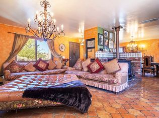 5523 Tom Mix Rd, Pioneertown, CA 92268