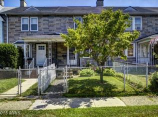 221 Colgate Ave, Baltimore, MD 21222