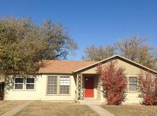 3114 33rd St, Lubbock, TX 79410