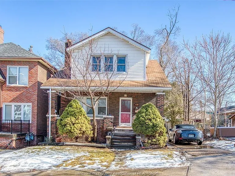 478 Rosedale Ave #UPPER — Photo 2