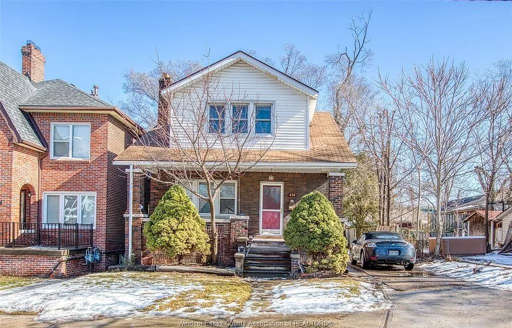 Building Photo - 478 Rosedale Ave #UPPER
