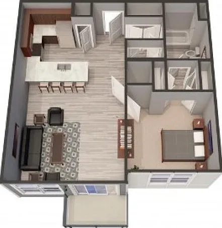 Lofts at Zebulon — Photo 20