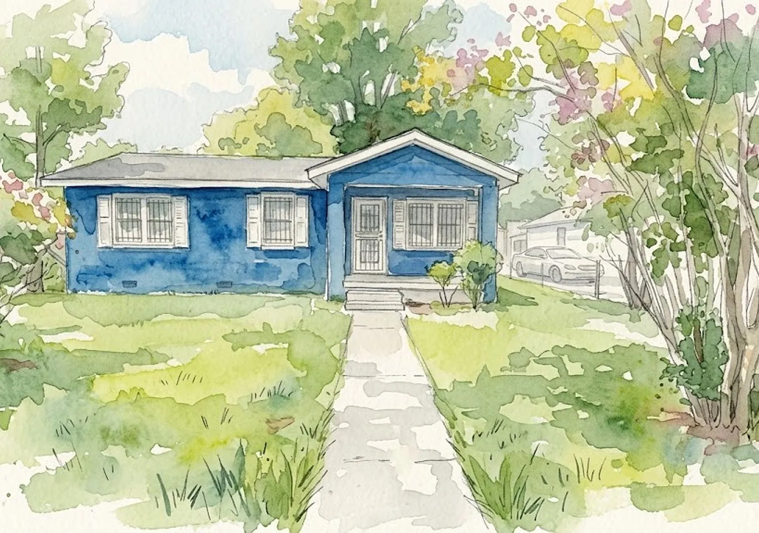 Charming 3-Bedroom Home in Carver Village — Photo 1
