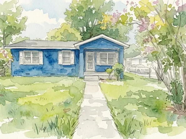 913 Carver St, Savannah, GA 31415