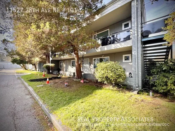 11527 28th Ave NE #101, Seattle, WA 98125