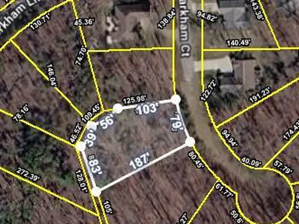 14 Markham Ct, Crossville, TN 38558